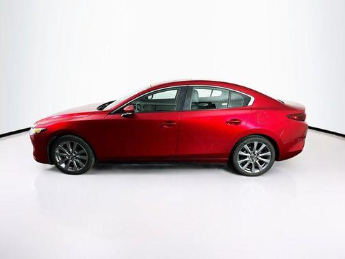 2025 Mazda Mazda3 FWD w/Preferred Package