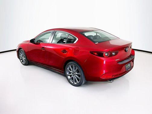 2025 Mazda Mazda3 FWD w/Preferred Package
