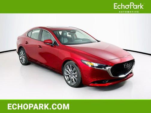 2025 Mazda Mazda3 FWD w/Preferred Package