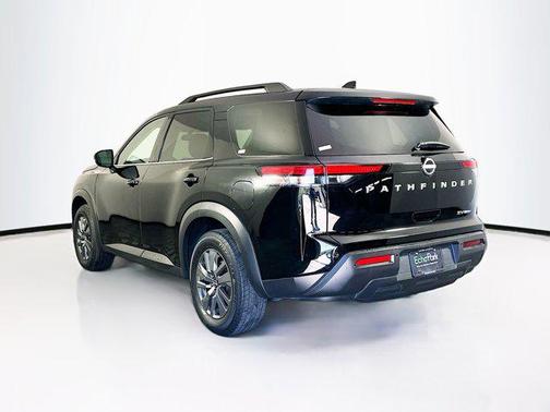 2024 Nissan Pathfinder SV 4WD