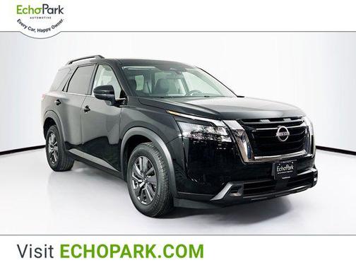 2024 Nissan Pathfinder SV 4WD