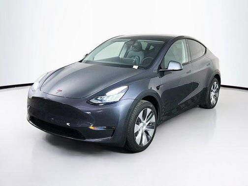 2023 Tesla Model Y Long Range Dual Motor All-Wheel Drive