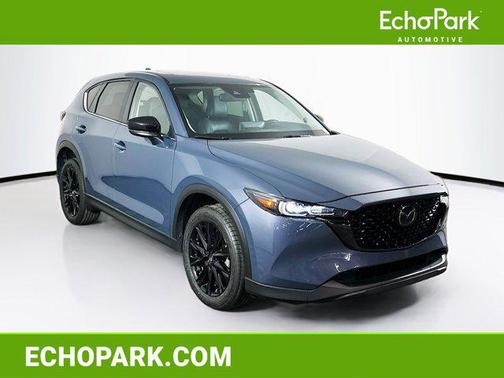 2024 Mazda CX-5 2.5 S Carbon Edition