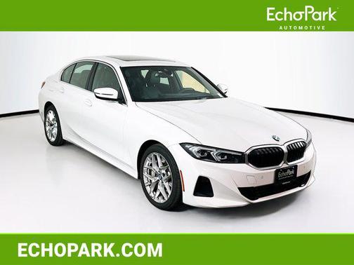 2025 BMW 330 330i