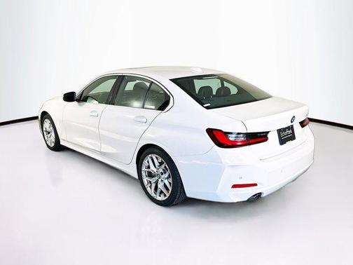 2025 BMW 330 330i