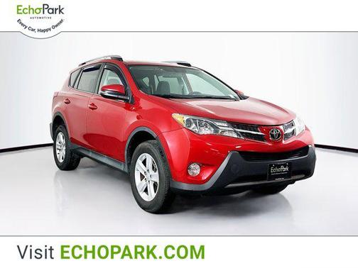 2014 Toyota RAV4 XLE