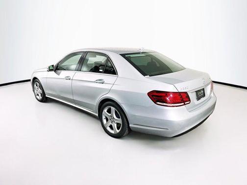 2014 Mercedes-Benz E-Class 4MATIC