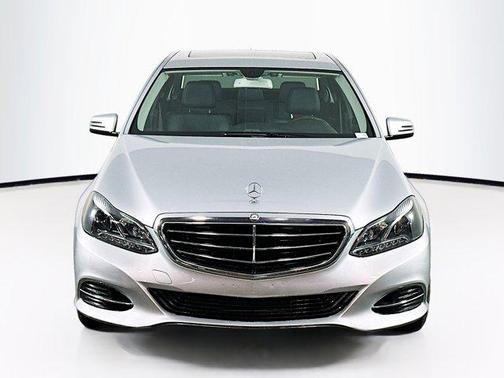 2014 Mercedes-Benz E-Class 4MATIC