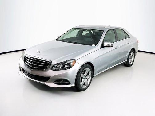 2014 Mercedes-Benz E-Class 4MATIC