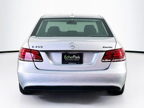 2014 Mercedes-Benz E-Class 4MATIC