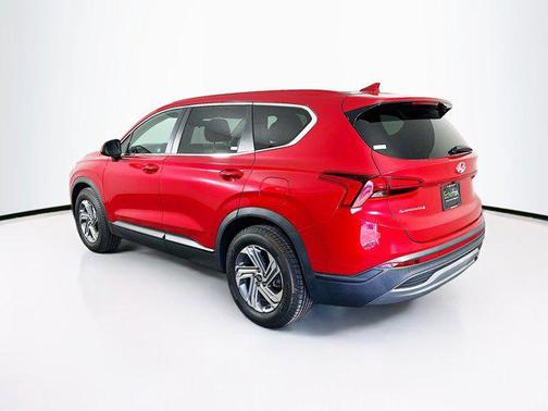 2021 Hyundai SANTA FE SE