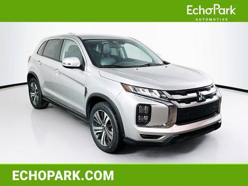 2024 Mitsubishi Outlander Sport 2.0 S