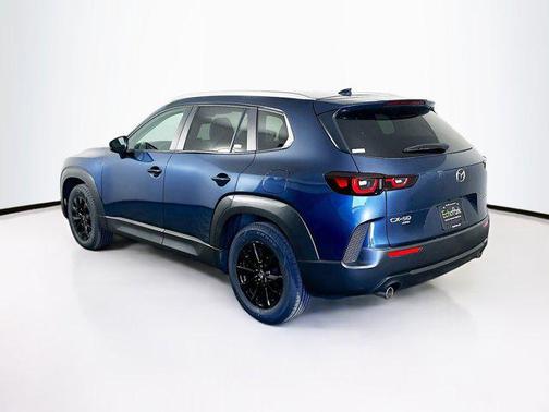Ingot Blue Metallic 2025 Mazda CX-50 2.5 S Premium Package