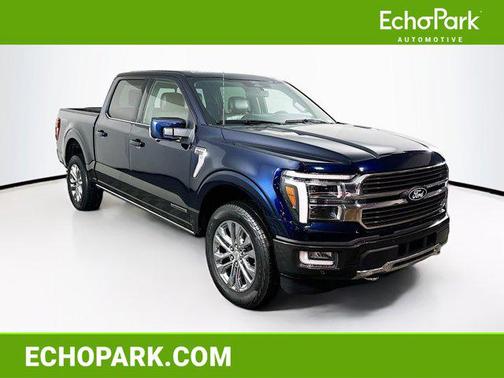 2024 Ford F-150 King Ranch