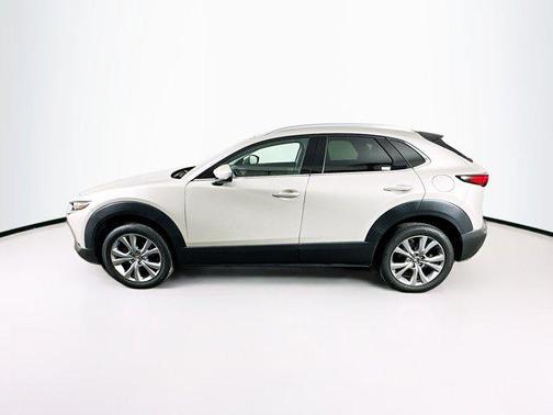 Platinum Quartz Metallic 2023 Mazda CX-30 2.5 S Premium Package