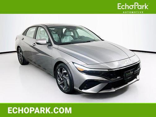 2025 Hyundai ELANTRA HEV Limited