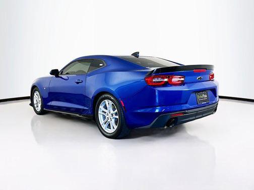 2022 Chevrolet Camaro 1LS