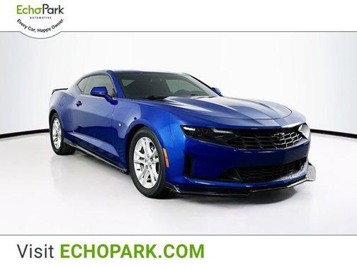 2022 Chevrolet Camaro 1LS