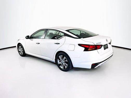 2024 Nissan Altima S FWD