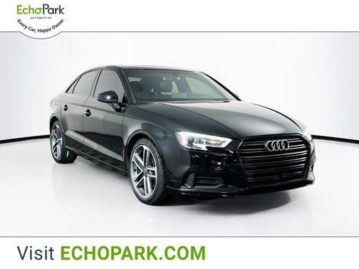 2020 Audi A3 Premium