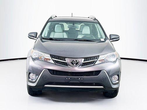 Magnetic Gray Metallic 2015 Toyota RAV4 Limited