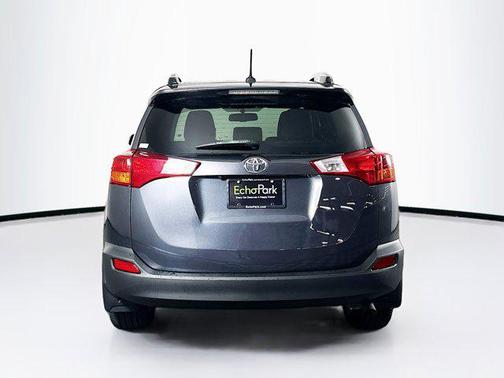 Magnetic Gray Metallic 2015 Toyota RAV4 Limited
