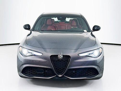 2023 Alfa Romeo Giulia Veloce RWD