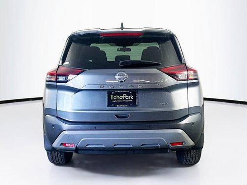 Gun Metallic 2023 Nissan Rogue S