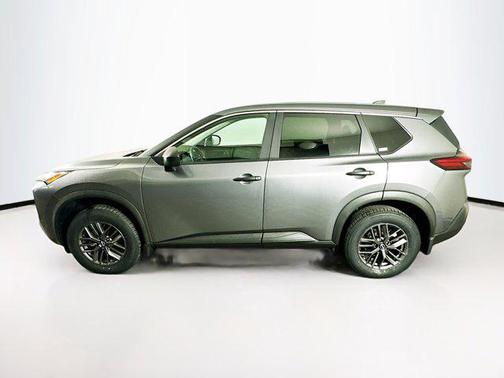 Gun Metallic 2023 Nissan Rogue S
