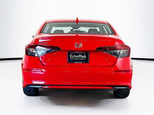 2025 Honda Civic LX