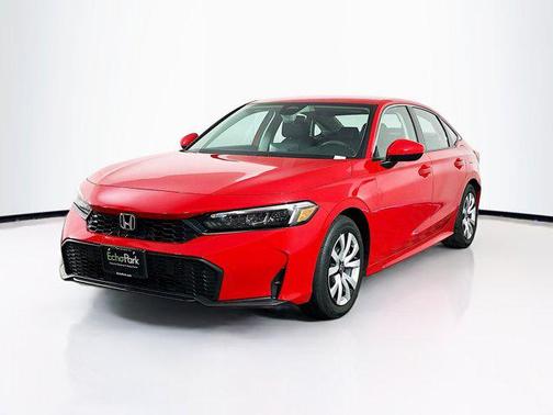 2025 Honda Civic LX