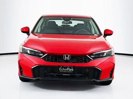 2025 Honda Civic LX