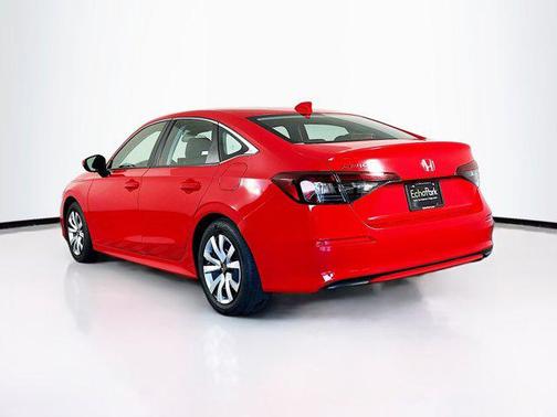 2025 Honda Civic LX