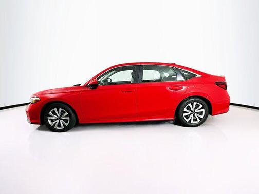 2025 Honda Civic LX