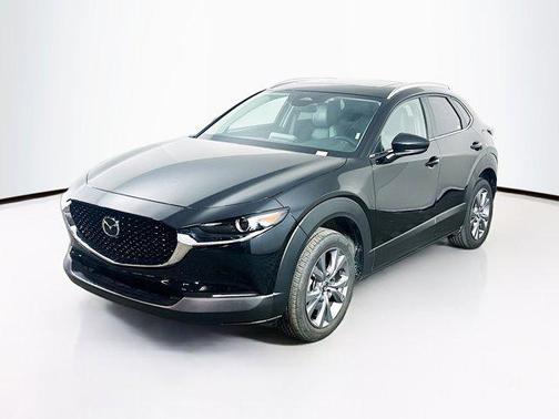2025 Mazda CX-30 2.5 S Preferred Package