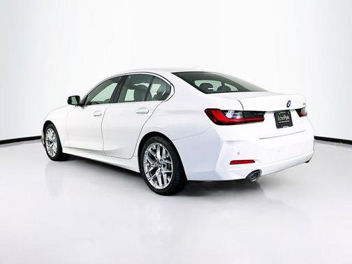 2025 BMW 330 330i