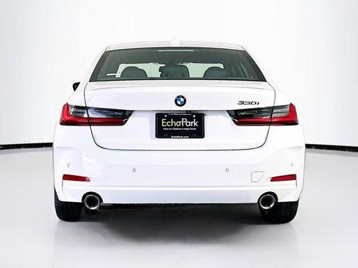 2025 BMW 330 330i