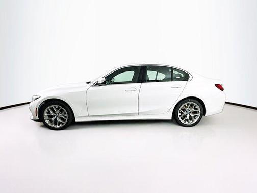 2025 BMW 330 330i