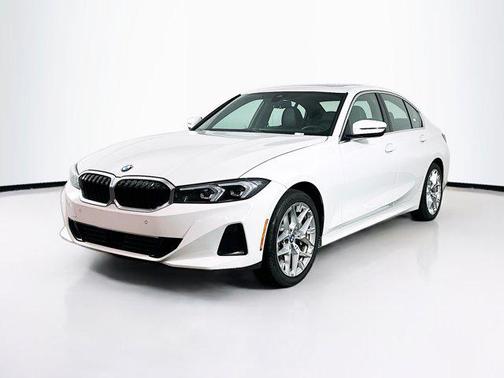 2025 BMW 330 330i