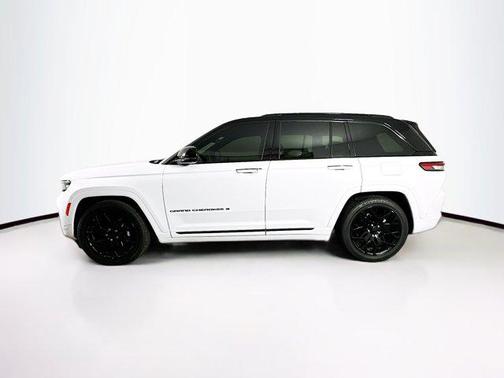 2022 Jeep Grand Cherokee Summit