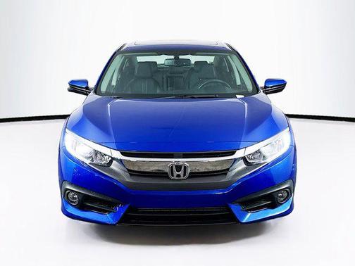 2016 Honda Civic EX-L