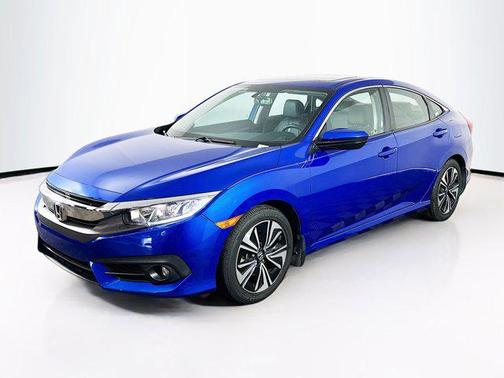 2016 Honda Civic EX-L
