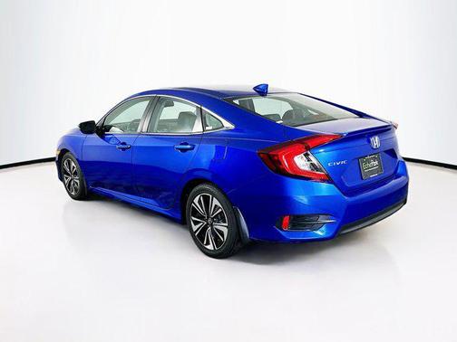 2016 Honda Civic EX-L