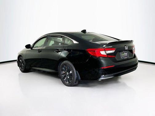 2020 Honda Accord LX 1.5T