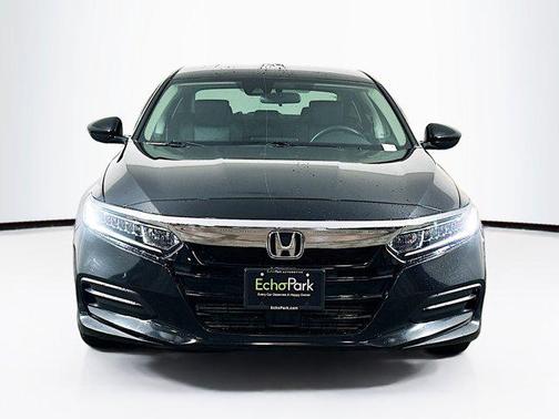 2020 Honda Accord LX 1.5T