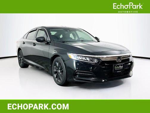 2020 Honda Accord LX 1.5T