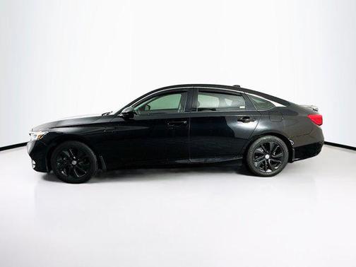 2020 Honda Accord LX 1.5T