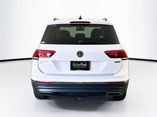 2020 Volkswagen Tiguan 2.0T SE 4MOTION