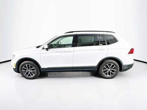 2020 Volkswagen Tiguan 2.0T SE 4MOTION