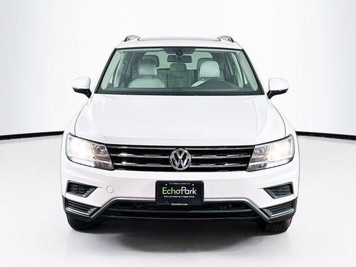 2020 Volkswagen Tiguan 2.0T SE 4MOTION